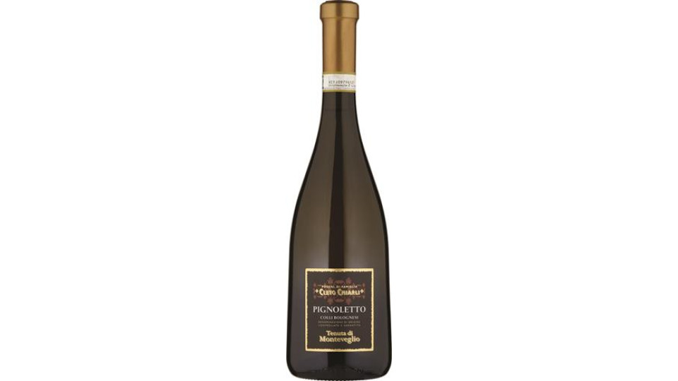PIGNOLETTO COLLI BOLOGNESI D.O.C. TENUTA MONTE VEGLIO