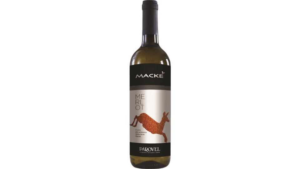 VINO ROSSO MERLOT MAKE