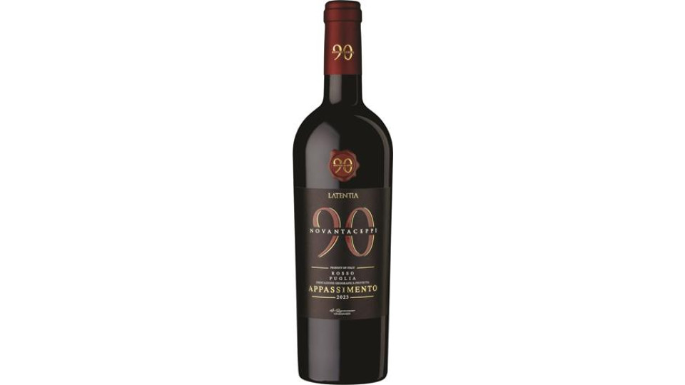 ROSSO PUGLIA IGT APPASSIMENTO