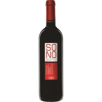 SONO ROSSO ROMAGNA DOC SANGIOVESE SUPERIORE BIOLOGICO SENZA SOLFITI AGGIUNTI - CONSIGLIATO CON PASTASCIUTTA CON RAGU' (ANCHE DI VERDURE), CARNI ROSSE E BIANCHE, FRITTO DI PESCE, BRODETTO DI PESCE.