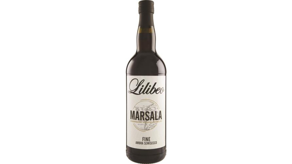 MARSALA FINE LILIBEO