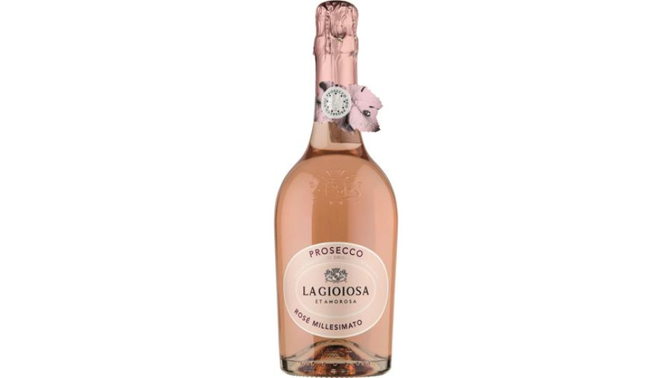 PROSECCO DOC ROSE' SPUMANTE CILIUM
