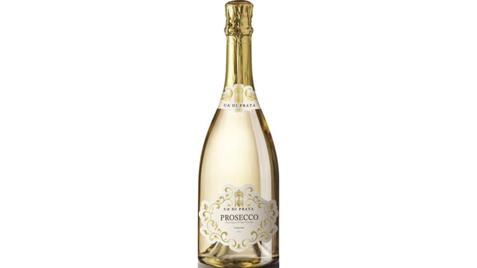 PROSECCO EXTRA DRY D.O.C.