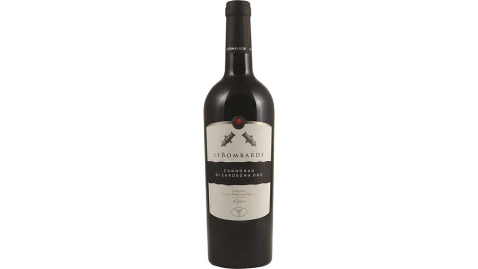 CANNONAU DI SARDEGNA LE BOMBARD