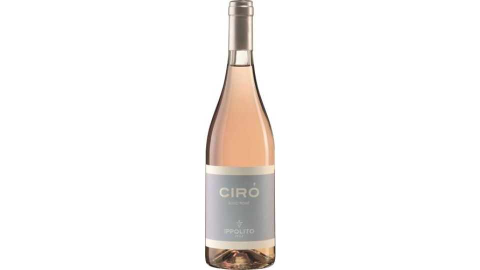 CIRÒ DOC ROSE
