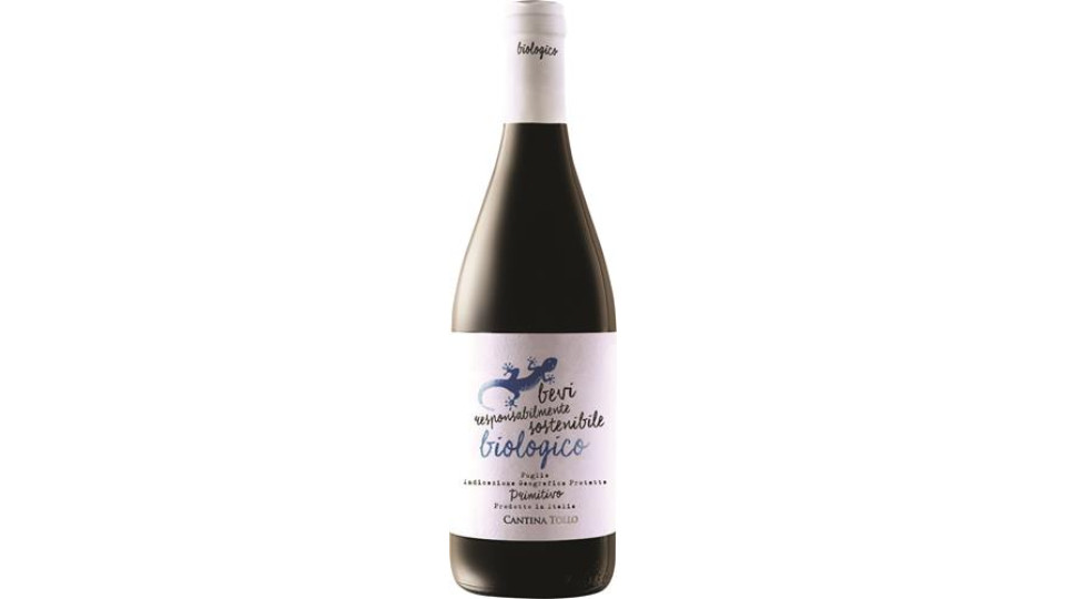 PRIMITIVO GECO BIO