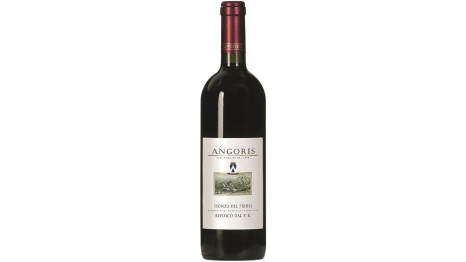 REFOSCO DAL PEDUNCOLO ROSSO DOC ISONZO LINEA CLASSICA