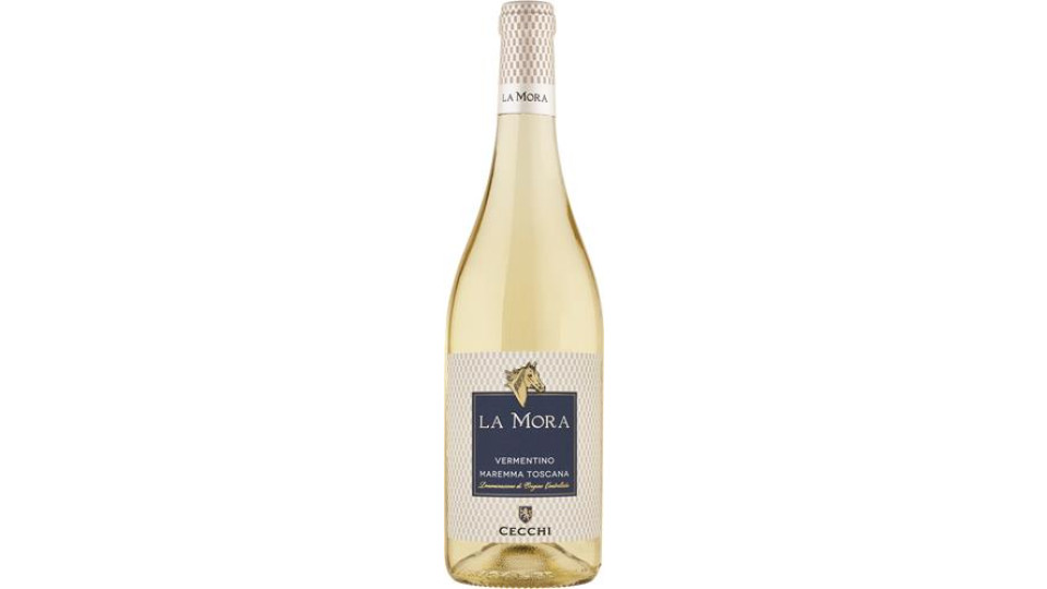VERMENTINO DI MAREMMA LA MORA - EX ZONA 8 75CL (FINO AL 22 03 11)