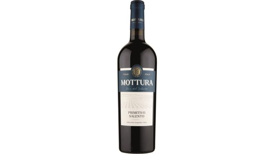 PRIMITIVO MOTTURA