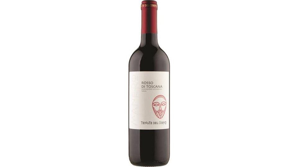 MANERO ROSSO