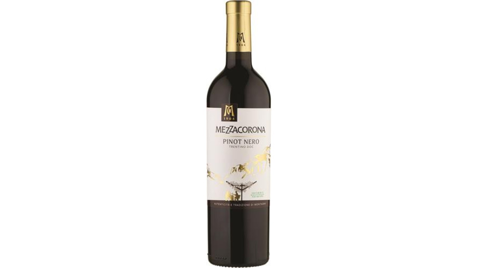 PINOT NERO DOC TRENTINO 75 CL - MEZZACORONA
