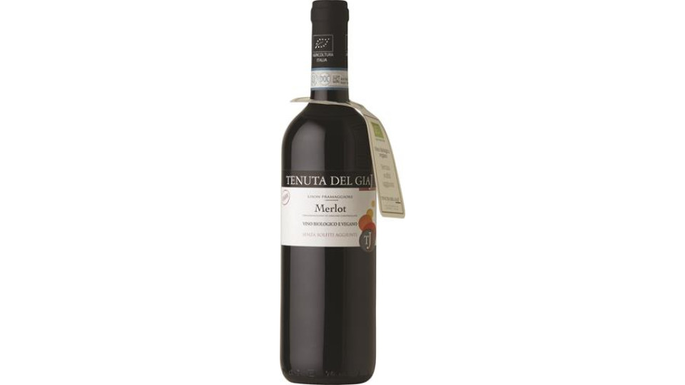 MERLOT TENUTE GIAJ
