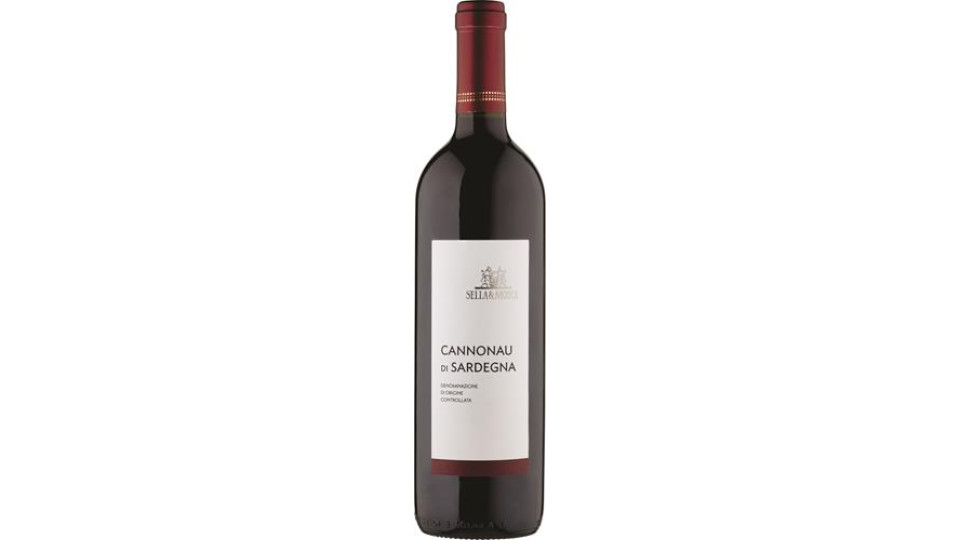 CANNONAU SELLA MOSCA