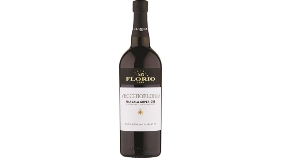 VECCHIO FLORIO MARSALA SUPERIORE SECCO