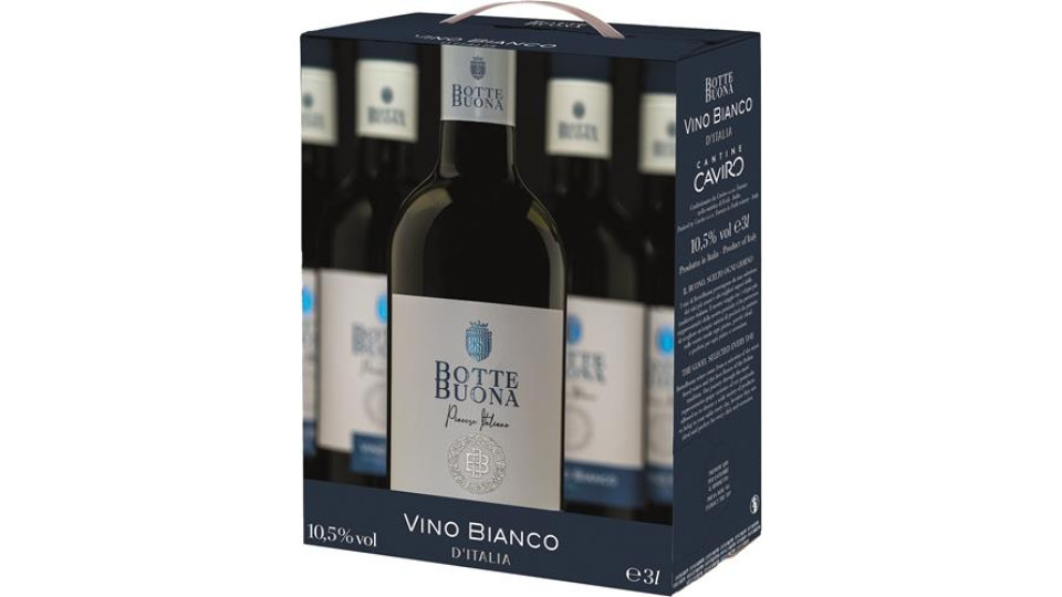 BAGBOX VINO BIANCO