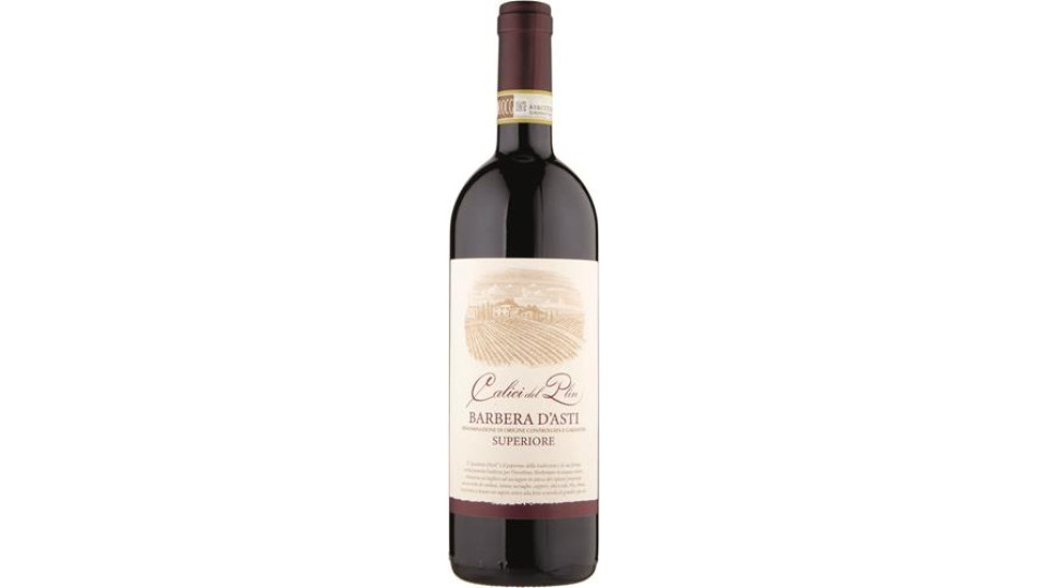 BARBERA ASTI SUPERIORE CA DEI PLIN