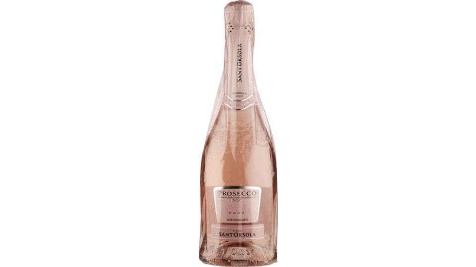 SANT ORSOLA PROSECCO ROSE