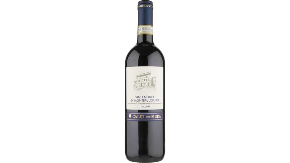 NOBILE DI MONTEPULCIANO CALICI DELLE MURA