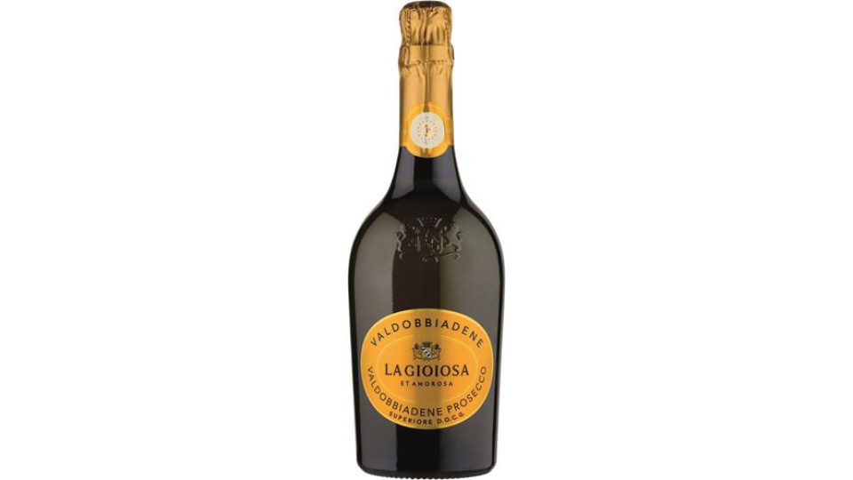 PROSECCO SUPERIORE DOCG VALDOBBIADENE EXTRA DRY