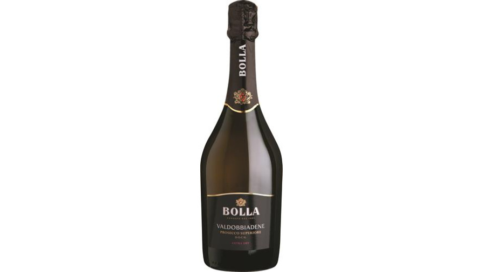 PROSECCO SUPERIORE VALDOBBIADENE EXTRA DRY DOCG