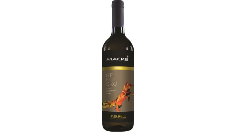 REFOSCO PAROVEL MACKE' TERROIR
