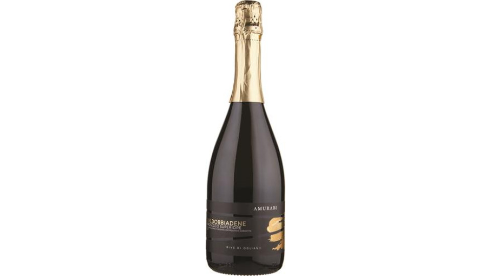 SPUMANTE PROSECCO VALDOBBIADENE DOCG MILLESIMATO BRUT
