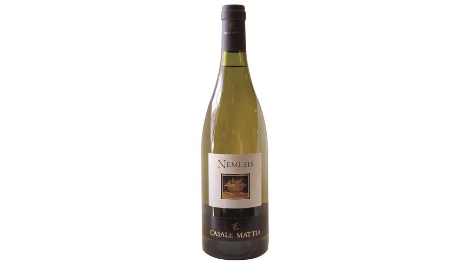 MALVASIA BIANCA DEL LAZIO NEMESIS