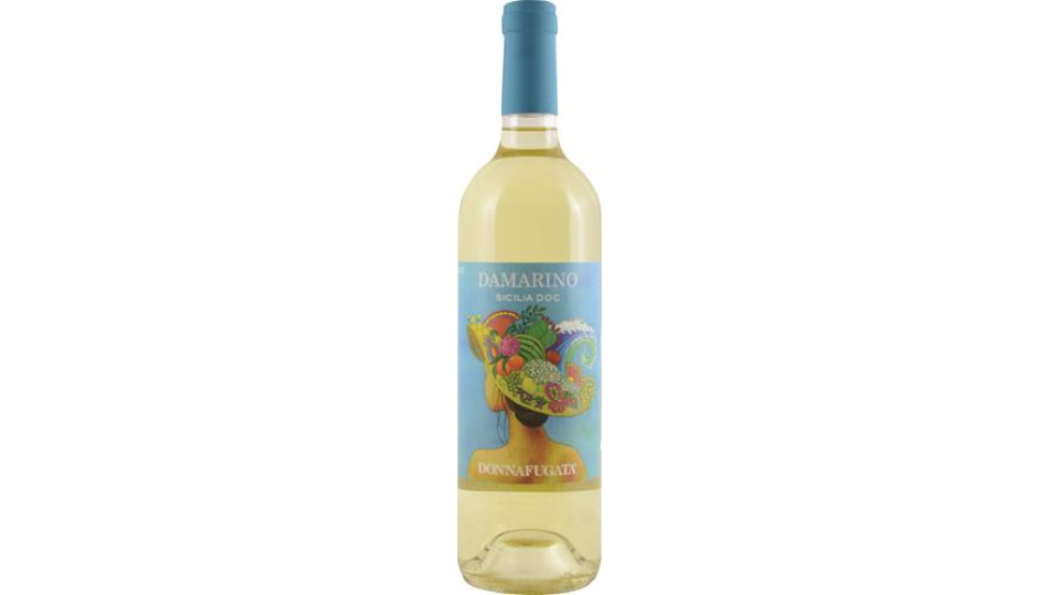 BIANCO SICILIA IGT DAMARINO AZ.VIN.DONNAFUGATA
