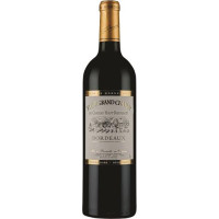 BORDEAUX FLEUR GRAND CHAMPS CHÂTEAU