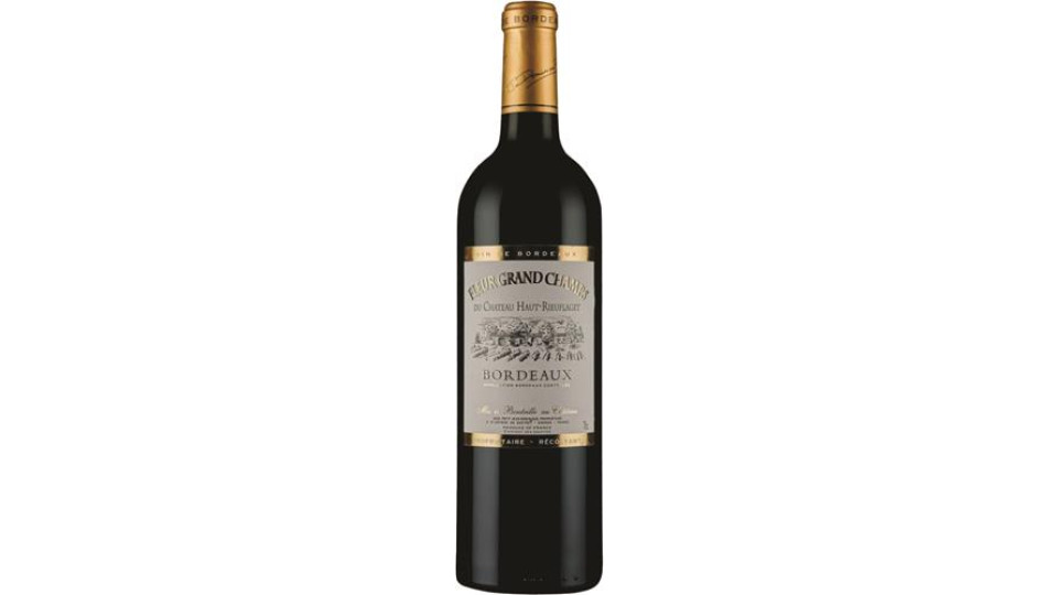 BORDEAUX FLEUR GRAND CHAMPS CHÂTEAU
