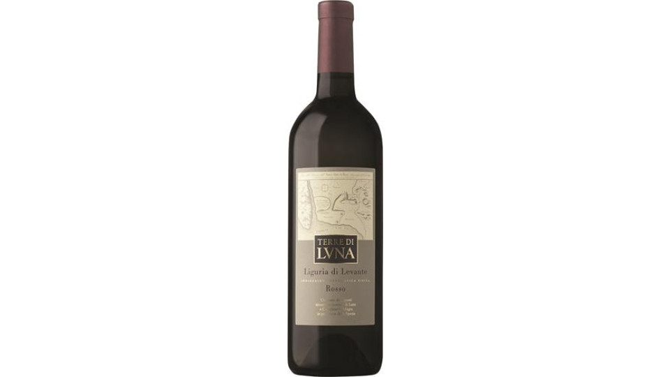 VINO ROSSO LIGURIA DI LEVANTE IGT