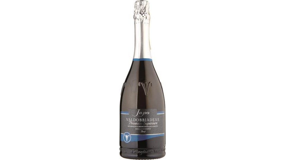 PROSECCO BRUT DOCG MILLESSIMATO