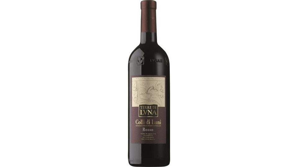 COLLI DI LUNI ROSS DOC