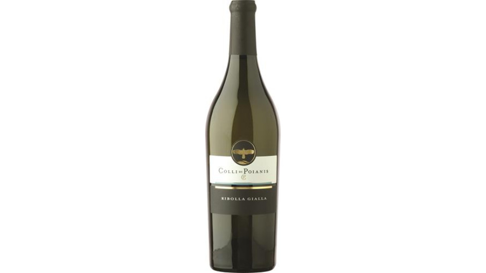 RIBOLLA GIALLA DOC COLLI ORIENTALI DEL FRIULI