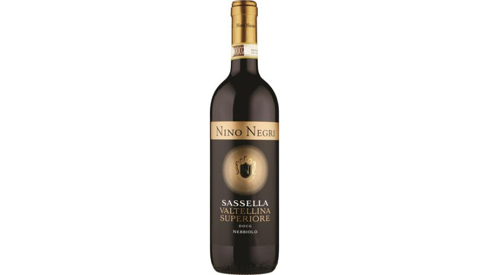 VINO SASSELLA