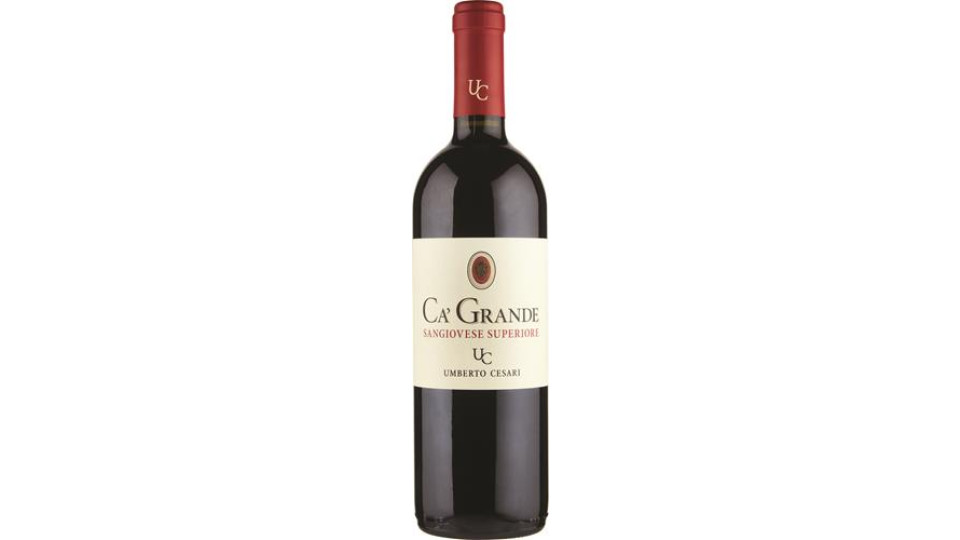 SANGIOVESE SUPER DOC