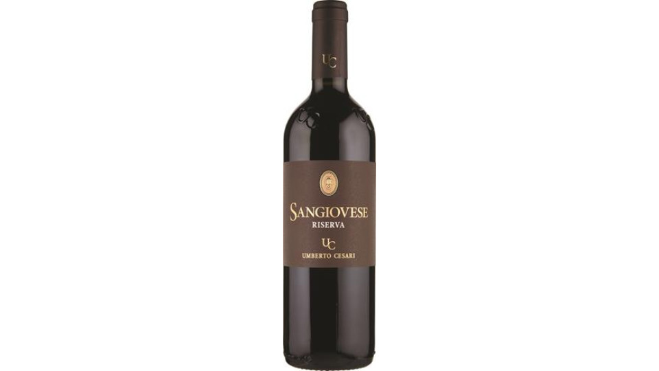 ROMAGNA DOC SANGIOVESE RISERVA