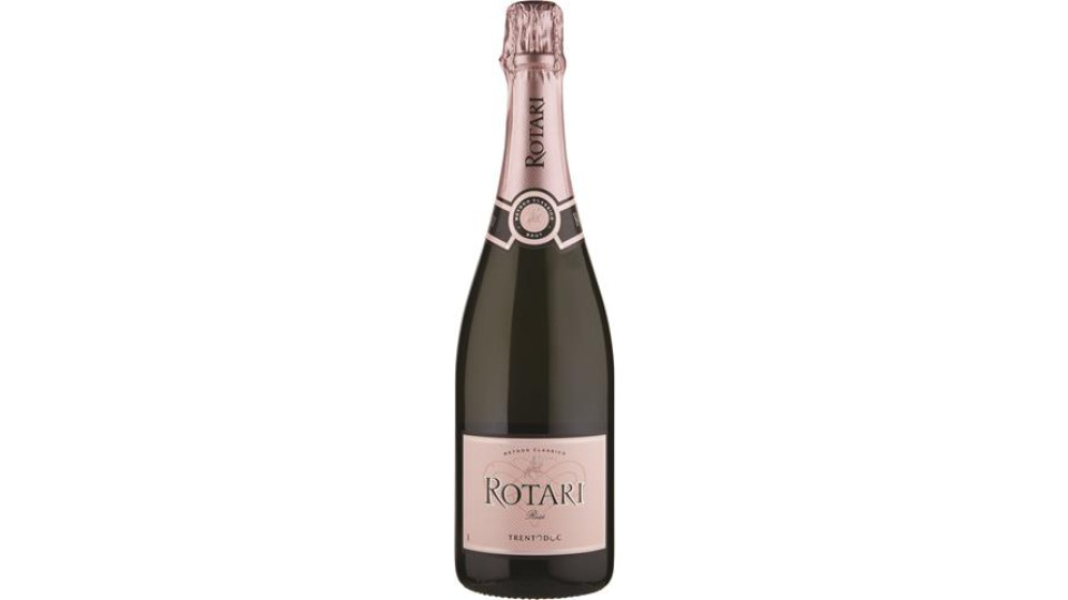 ROTARI BRUT ROSE TALENTO TRENTO DOC 75
