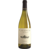 CALANCHI VAIANO IGP VINO BIANCO - APERITIVI E ANTIPASTI, PASTA, RISOTTI E CARNE BIANCA SERVITI CON SALSE LEGGERE, PESCE