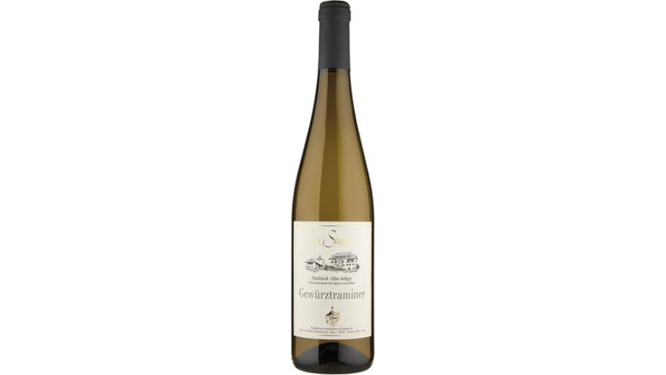 GEWURZTRAMINER VILLA VON STEINER CANTINA DI BOLZANO