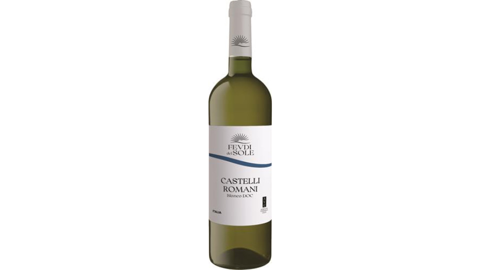 VINO BIANCO CASTELLI ROMANI