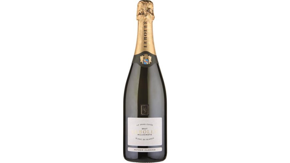 SPUMANTE BLANC DE BLANC METODO CLASSICO