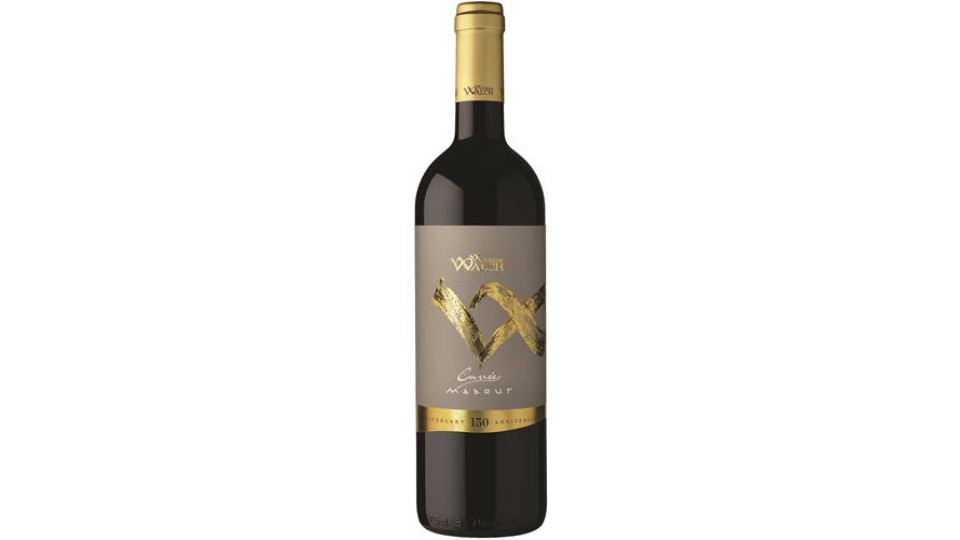 VIGNETI DELLE DOLOMITI ROSSO IGT 2017 - "CUVÈE MADRUT"