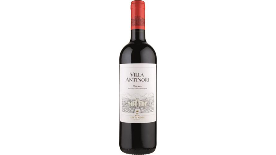 ROSSO VILLA
