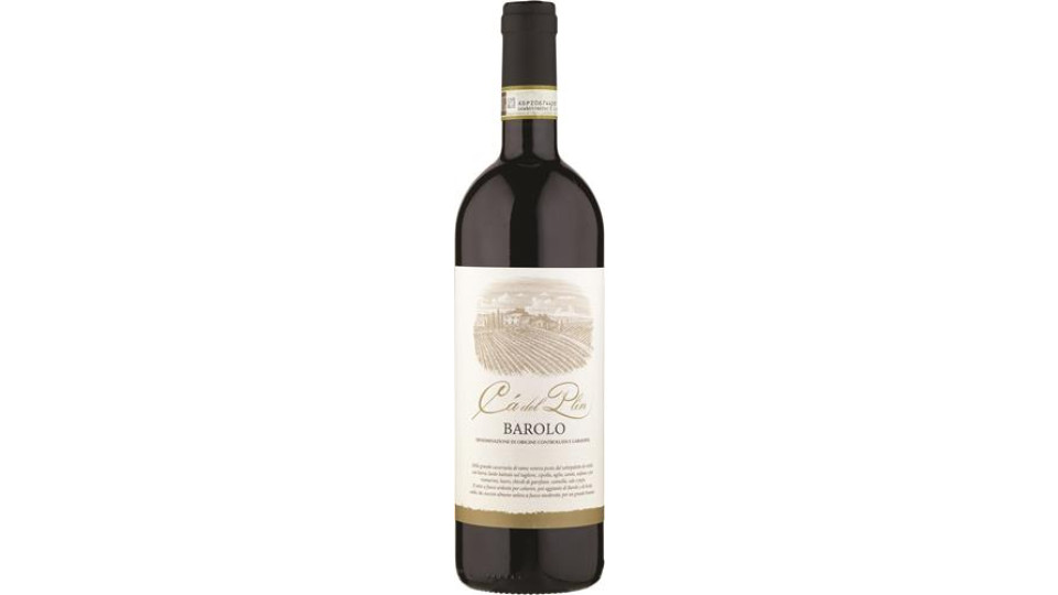 BAROLO DOCG DEL PLIN