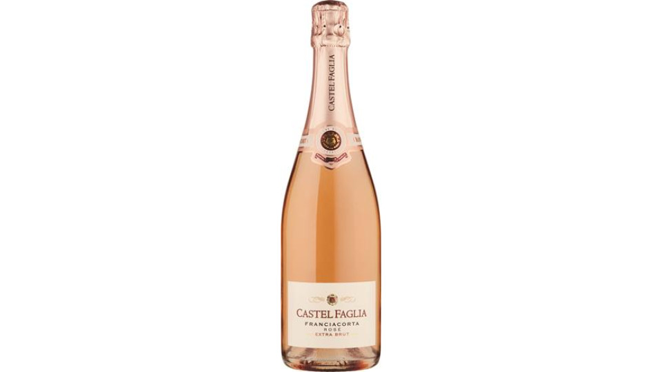 FRANCIARCORTA DOCG BRUT EXTRA ROSE