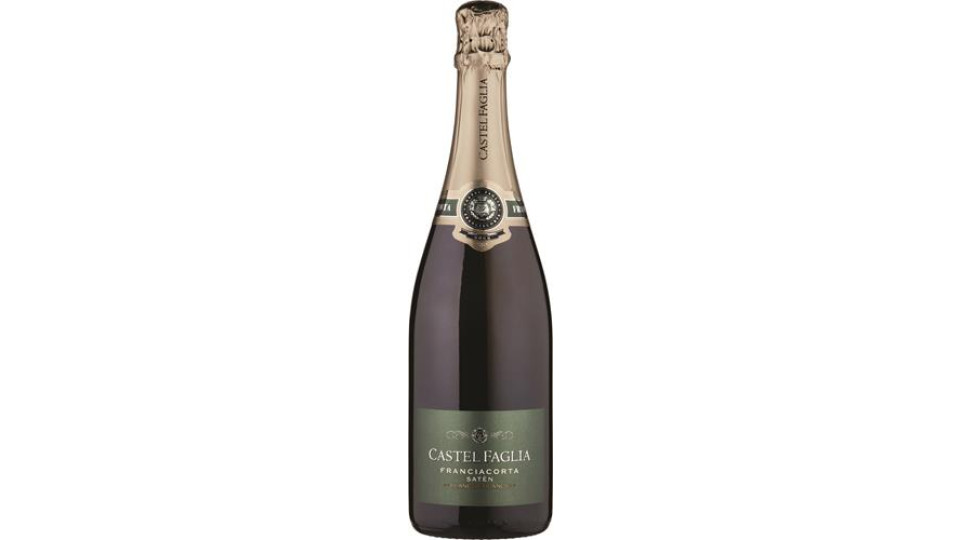 FRANCIACORTA SATEN BLANC DE BLANCS