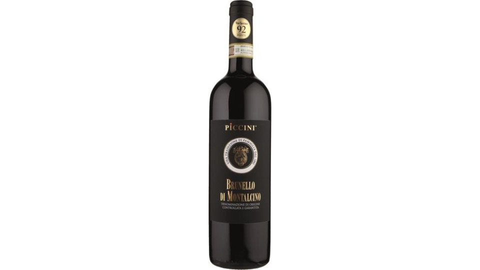 BRUNELLO DI MONTALCINIO DOCG
