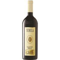 SANGIOVESE MERLOT RUBICONE YEMULA