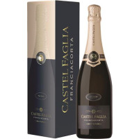 FRANCIA CORTA BRUT NATURE CASTEL FAGLIA